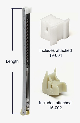 Series 370 Channel Balances