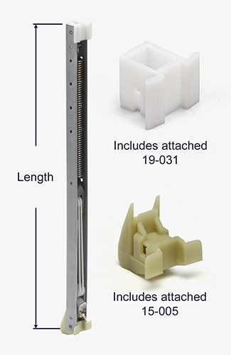 Series 371 Channel Balances