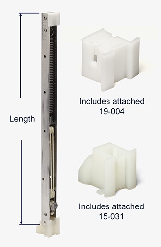 Series 372 Channel Balances