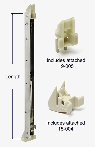 Series 385 Channel Balances