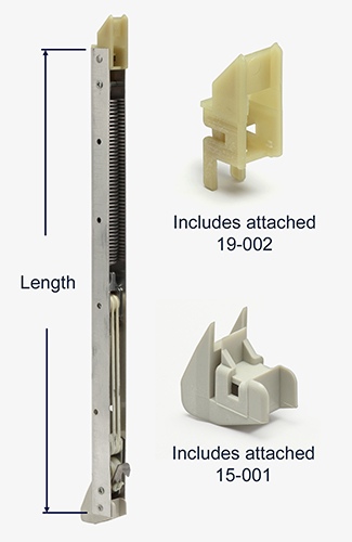 Series 390 Channel Balances