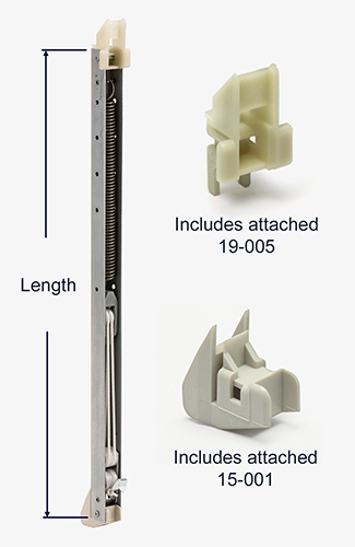 Series 395 Channel Balances