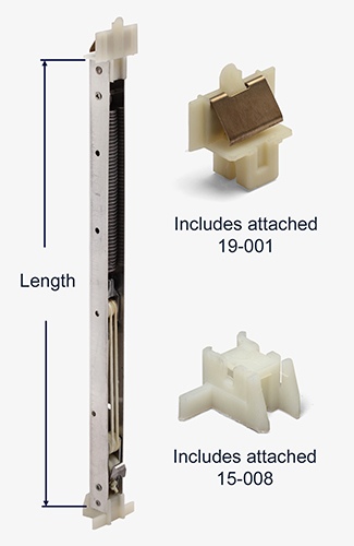Series 700 Channel Balances