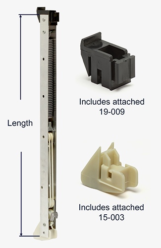 Series 710 Channel Balances