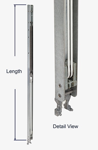 Series 750 Channel Balances