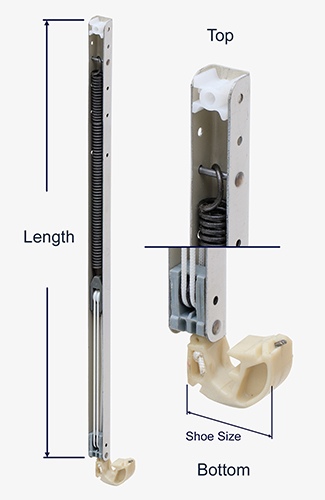 Series 775 Channel Balances