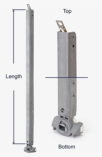 Series 795 Channel Balances