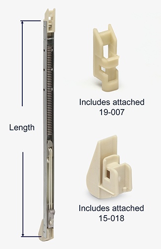 Series 800 Channel Balances