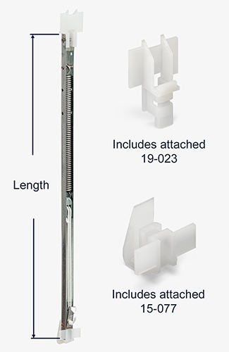 Series 810 Channel Balances